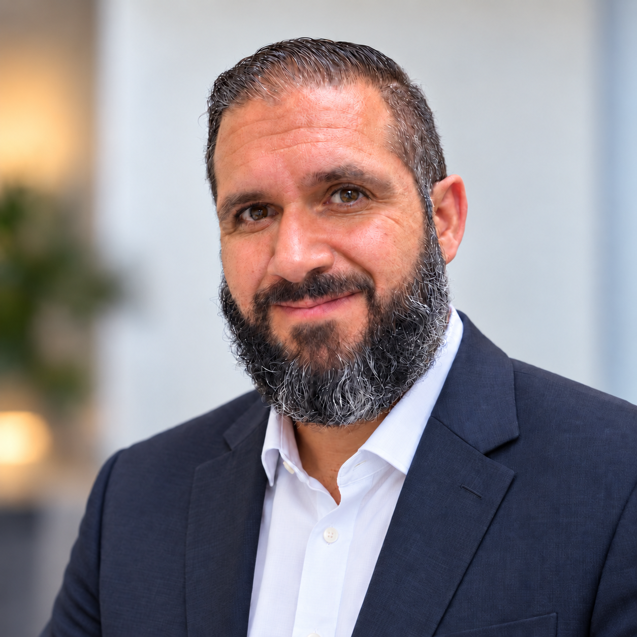 Mark Mazhar, founder and President of Sightline Sales Inc.